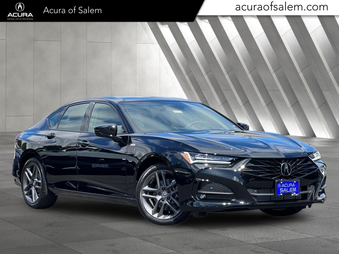 2025 Acura TLX A-Spec Package SH-AWD