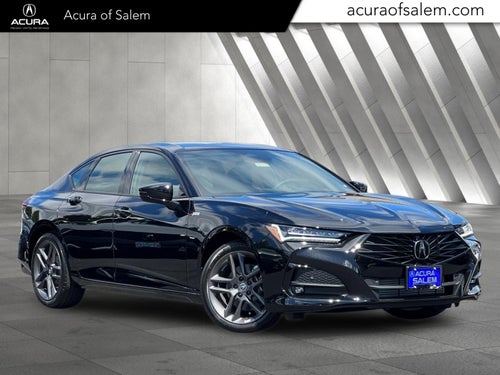 2025 Acura TLX A-Spec Package SH-AWD