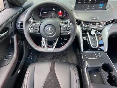 2025 Acura TLX A-Spec Package SH-AWD