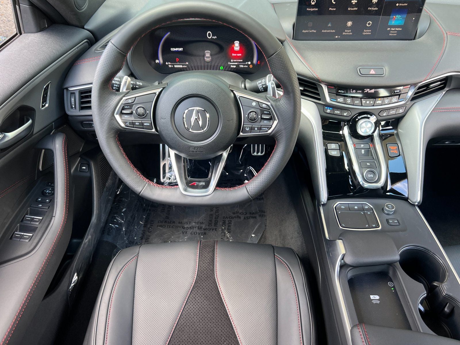 2025 Acura TLX A-Spec Package SH-AWD