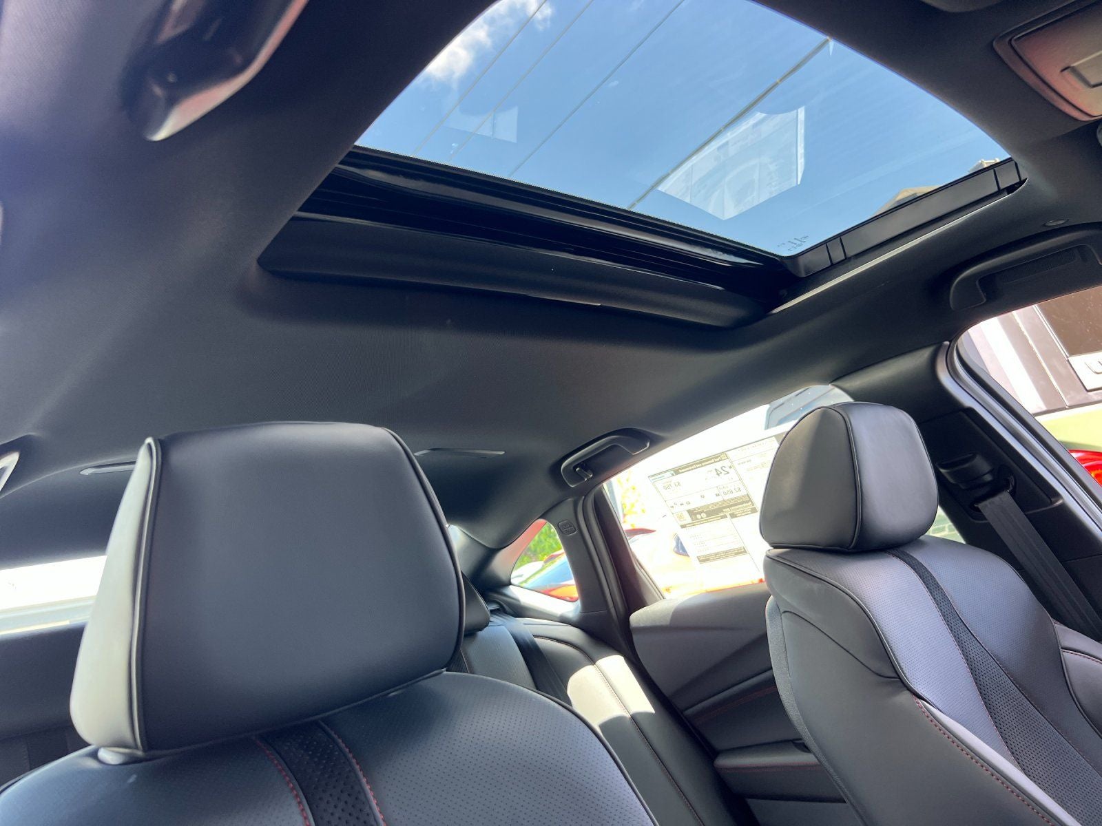 2025 Acura TLX A-Spec Package SH-AWD