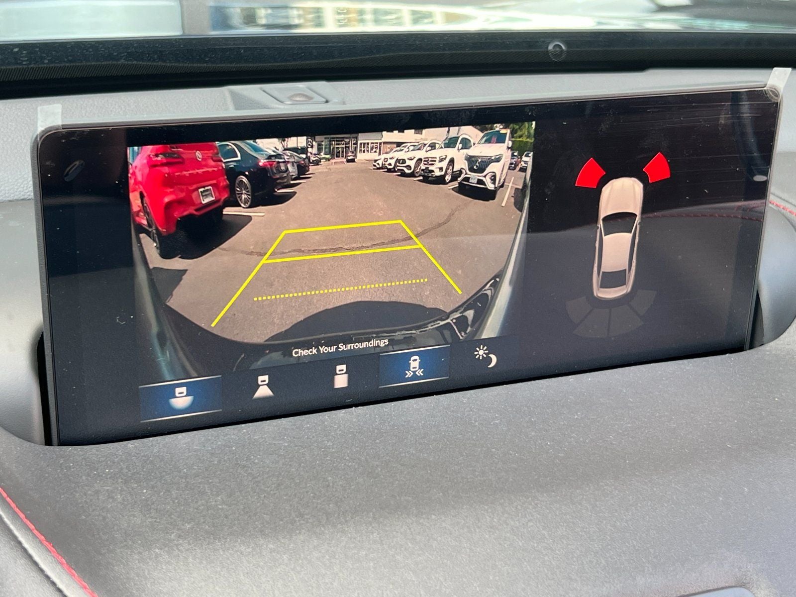 2025 Acura TLX A-Spec Package SH-AWD