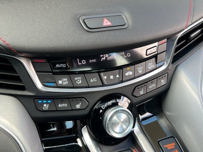 2025 Acura TLX A-Spec Package SH-AWD