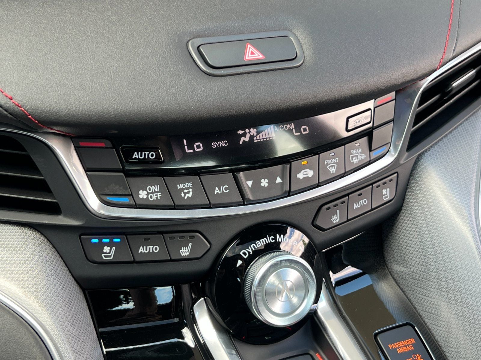 2025 Acura TLX A-Spec Package SH-AWD