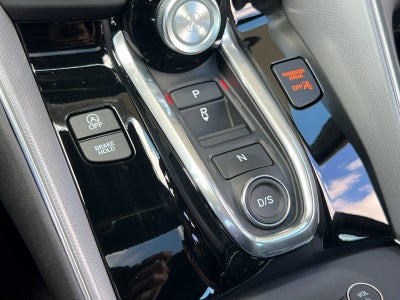 2025 Acura TLX A-Spec Package SH-AWD