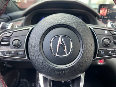 2025 Acura TLX A-Spec Package SH-AWD