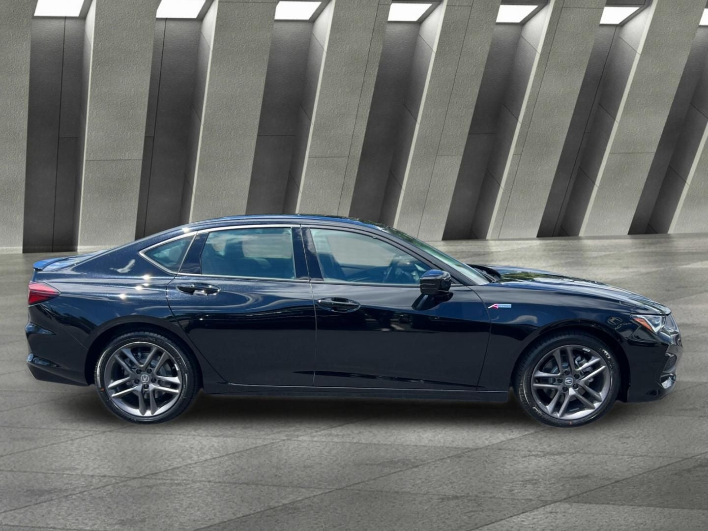 2025 Acura TLX A-Spec Package SH-AWD