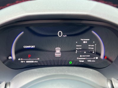 2025 Acura TLX A-Spec Package SH-AWD