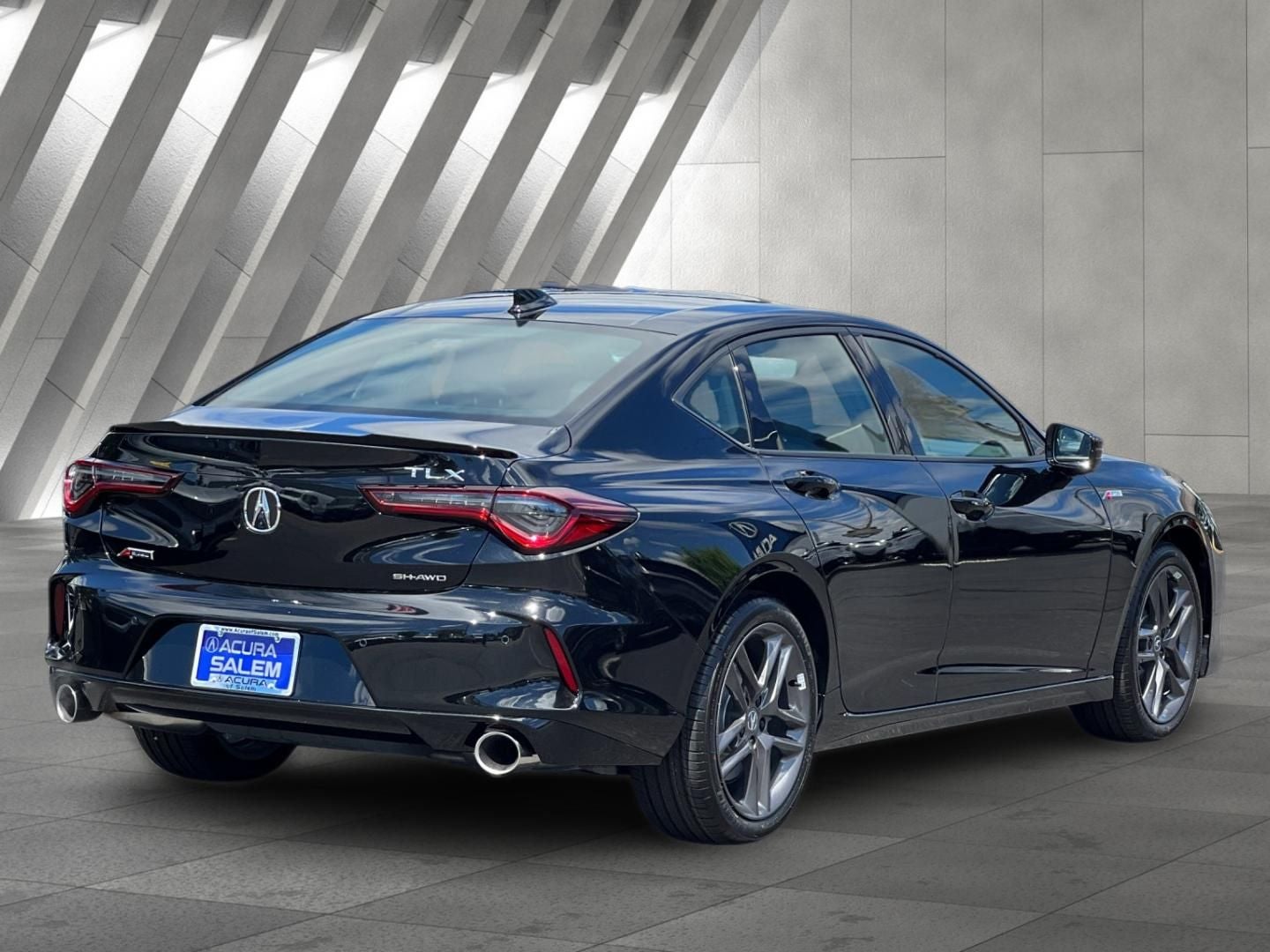 2025 Acura TLX A-Spec Package SH-AWD