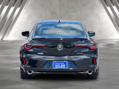 2025 Acura TLX A-Spec Package SH-AWD