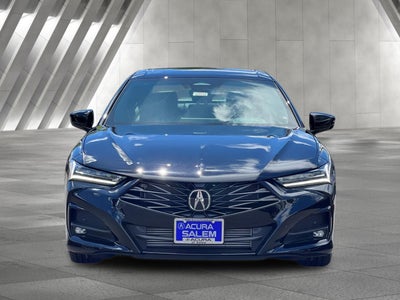 2025 Acura TLX A-Spec Package SH-AWD