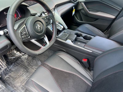 2025 Acura TLX A-Spec Package SH-AWD