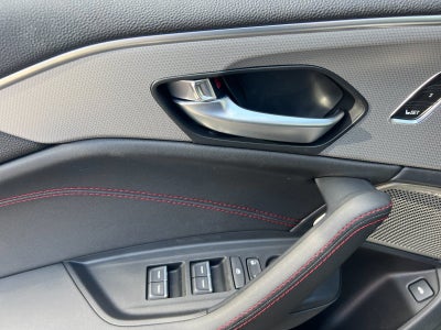 2025 Acura TLX A-Spec Package SH-AWD