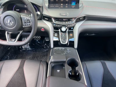 2025 Acura TLX A-Spec Package SH-AWD