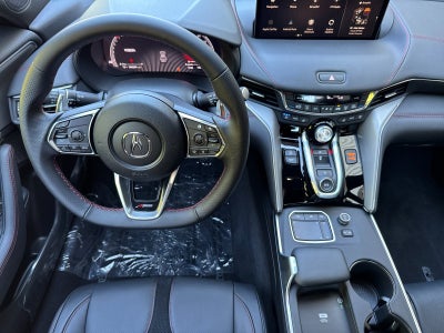 2025 Acura TLX A-Spec Package SH-AWD