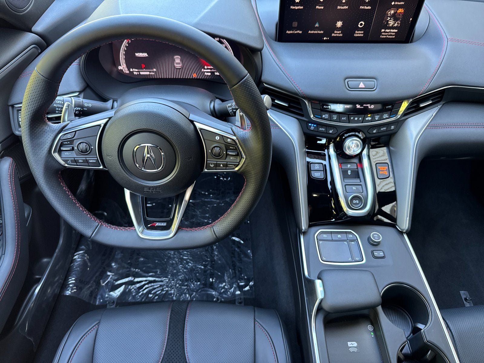 2025 Acura TLX A-Spec Package SH-AWD