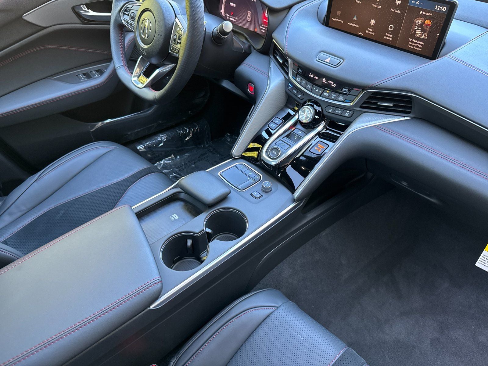 2025 Acura TLX A-Spec Package SH-AWD