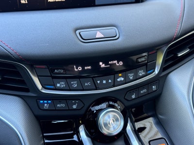 2025 Acura TLX A-Spec Package SH-AWD