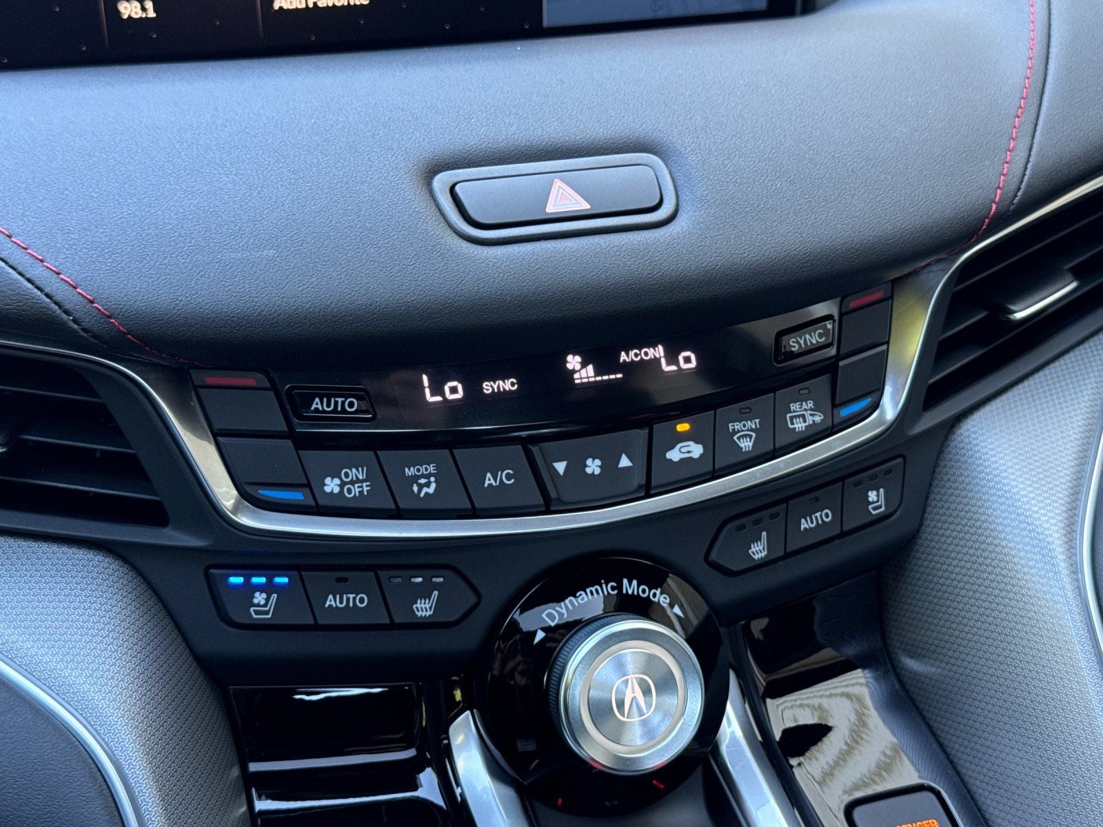 2025 Acura TLX A-Spec Package SH-AWD