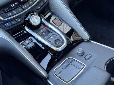 2025 Acura TLX A-Spec Package SH-AWD