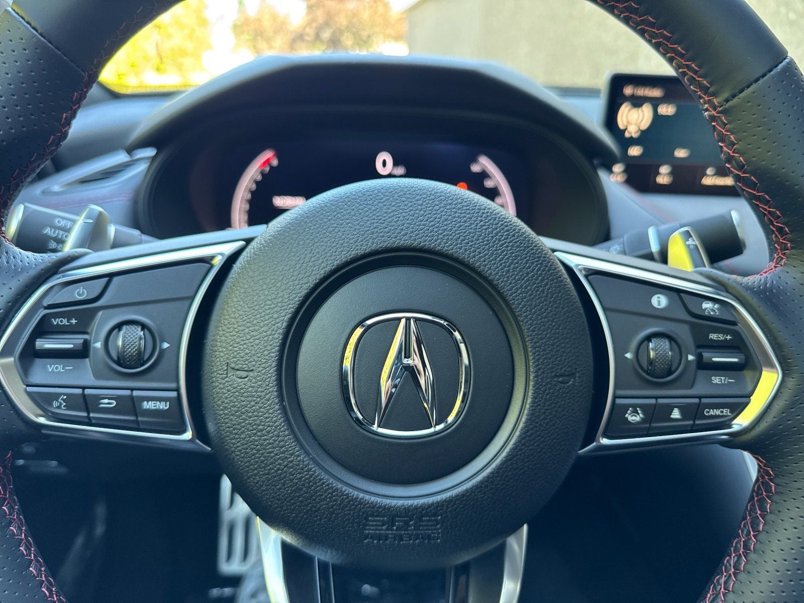 2025 Acura TLX A-Spec Package SH-AWD