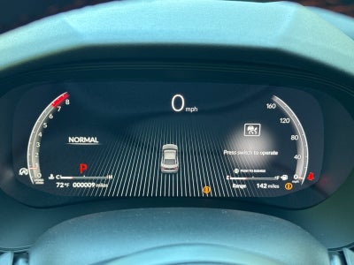 2025 Acura TLX A-Spec Package SH-AWD