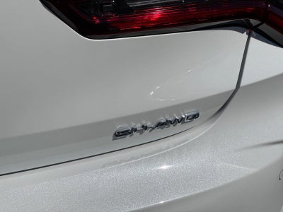 2025 Acura TLX A-Spec Package SH-AWD