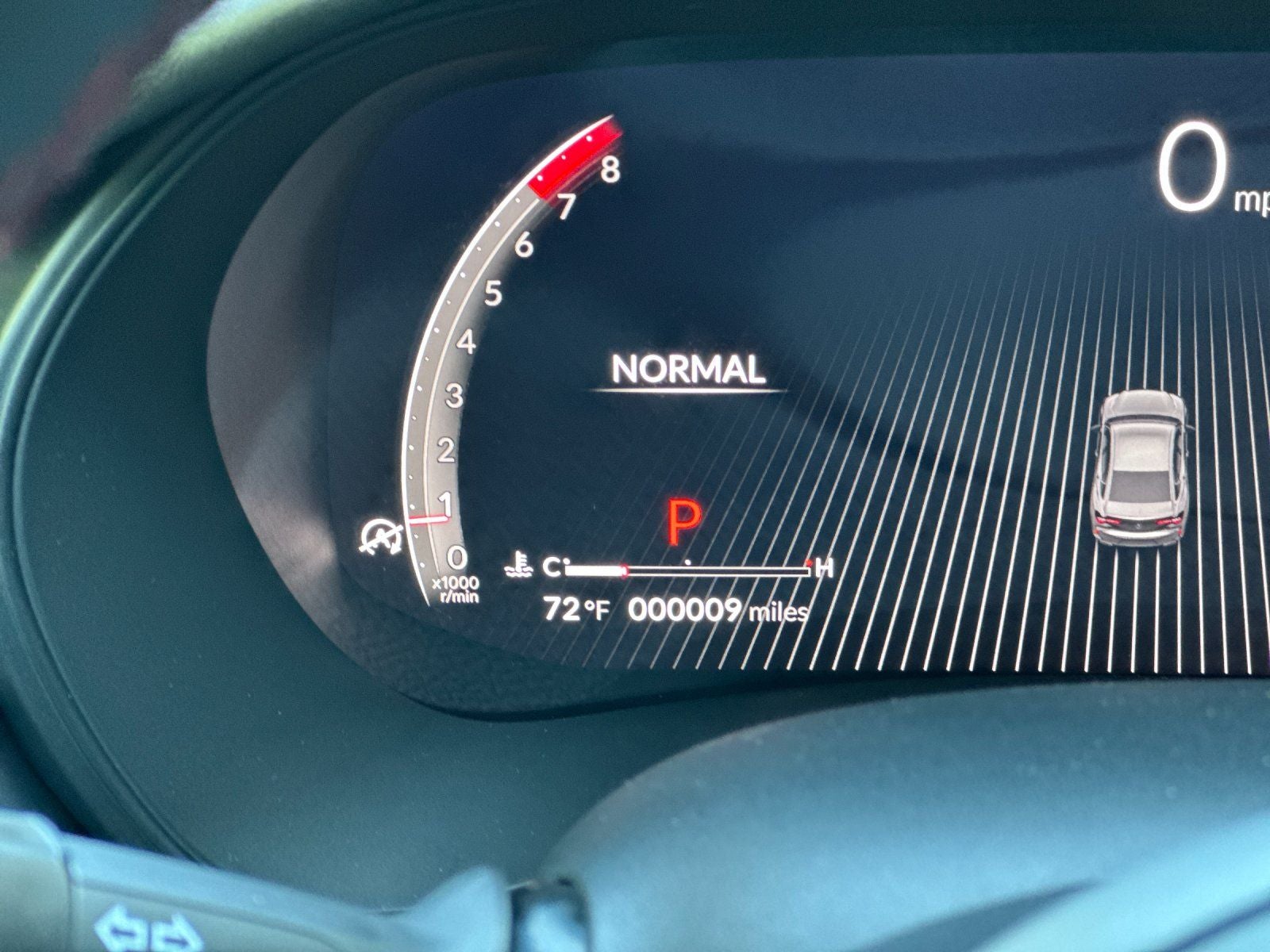 2025 Acura TLX A-Spec Package SH-AWD