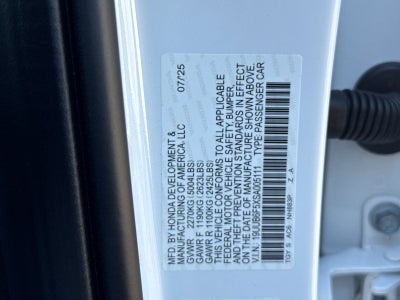 2025 Acura TLX A-Spec Package SH-AWD