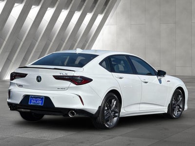 2025 Acura TLX A-Spec Package SH-AWD