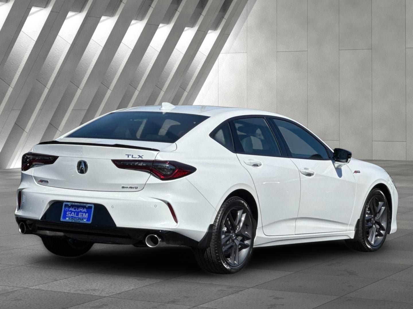 2025 Acura TLX A-Spec Package SH-AWD