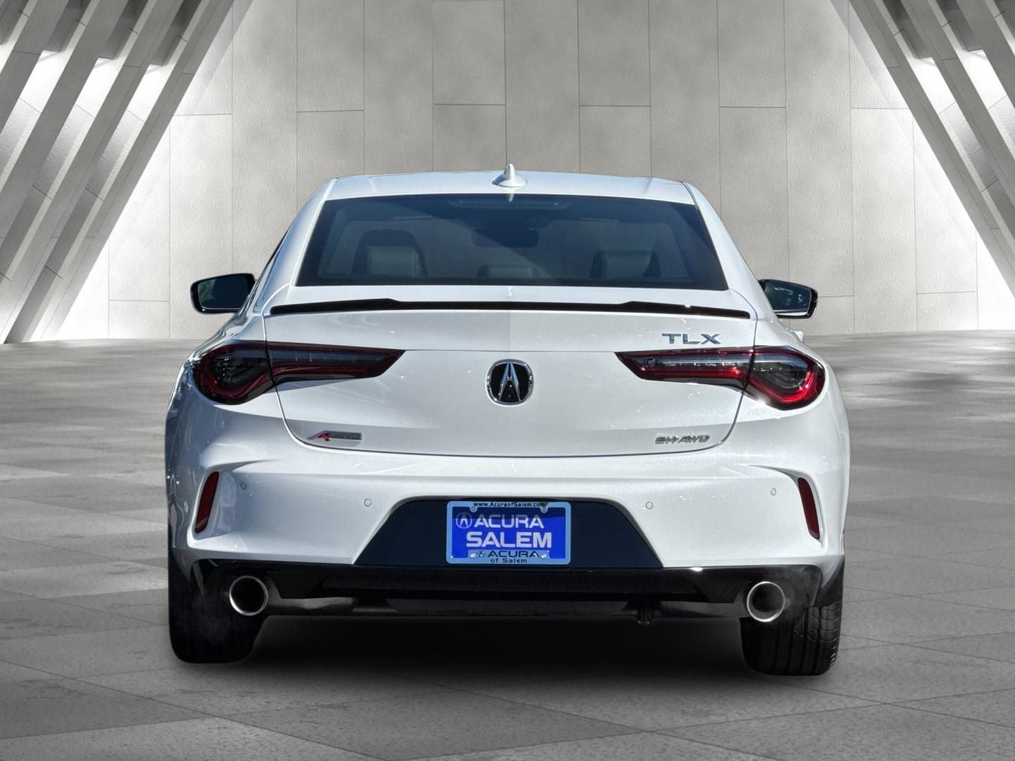 2025 Acura TLX A-Spec Package SH-AWD