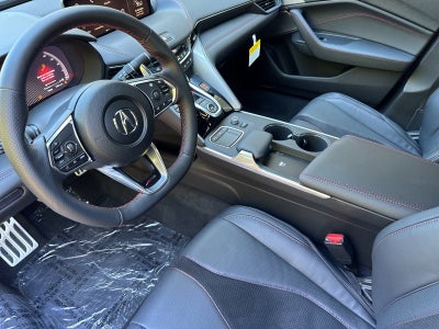 2025 Acura TLX A-Spec Package SH-AWD