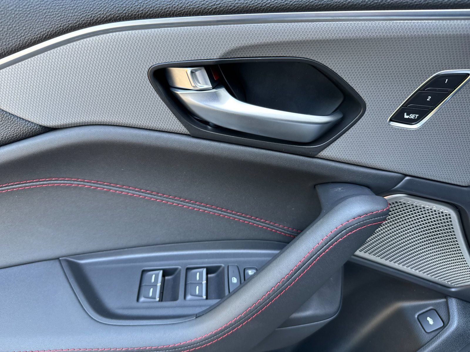 2025 Acura TLX A-Spec Package SH-AWD