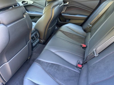 2025 Acura TLX A-Spec Package SH-AWD