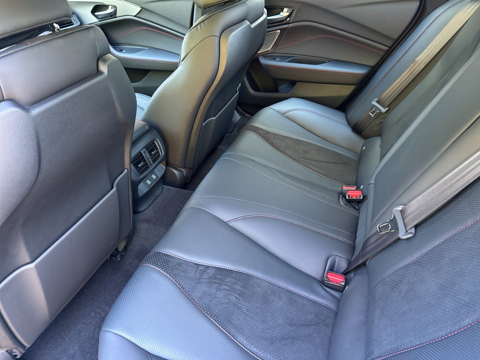 2025 Acura TLX A-Spec Package SH-AWD