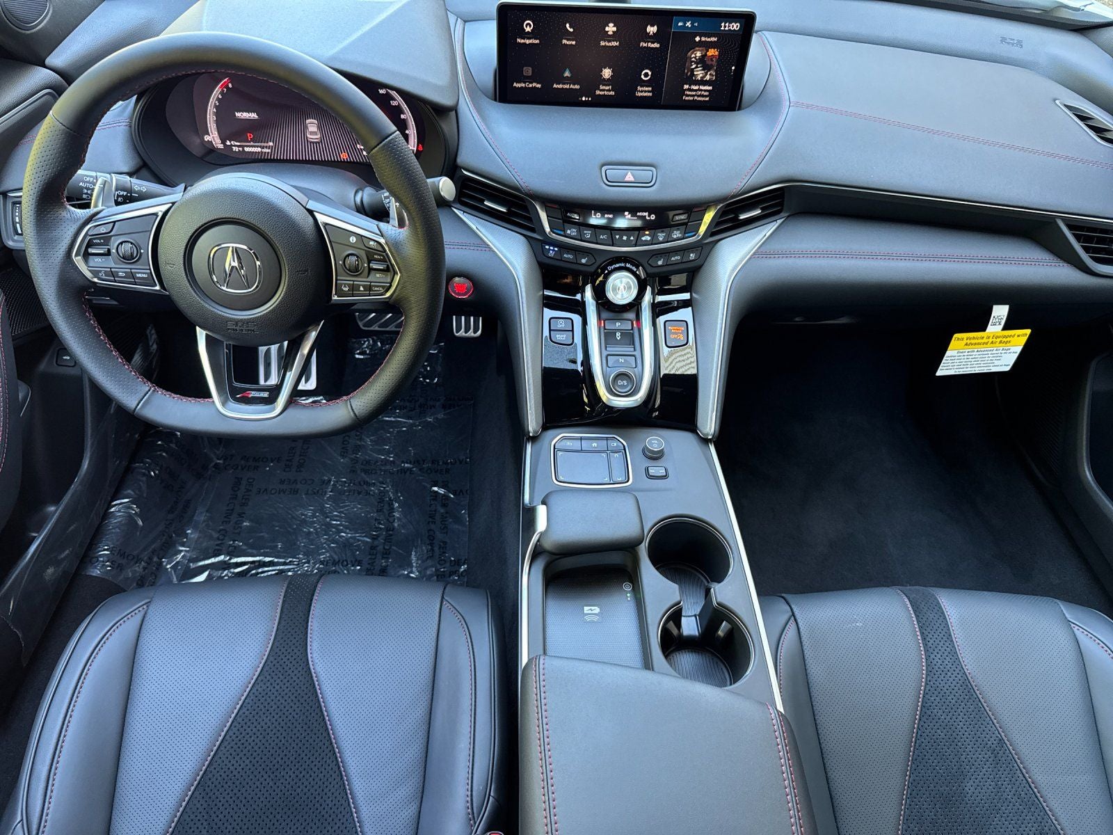 2025 Acura TLX A-Spec Package SH-AWD