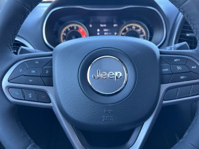 2022 Jeep Cherokee Latitude Lux