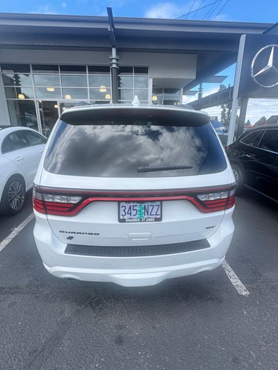 2021 Dodge Durango GT Plus