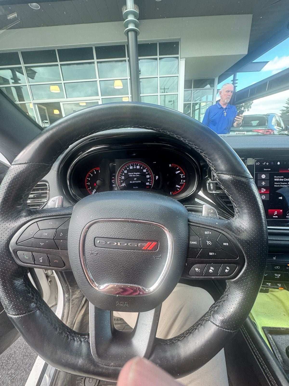 2021 Dodge Durango GT Plus