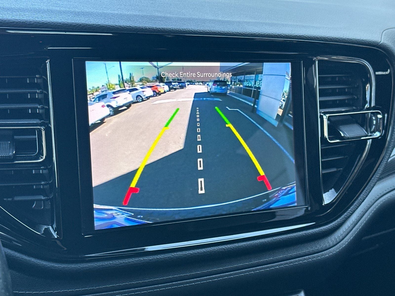 2021 Dodge Durango GT Plus