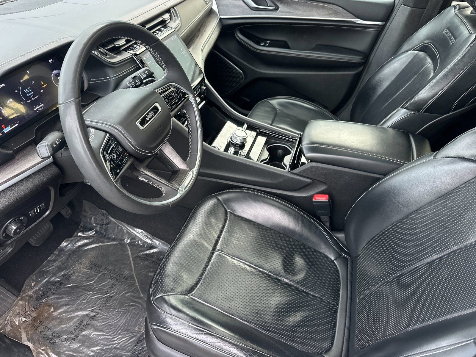 2023 Jeep Grand Cherokee L Overland