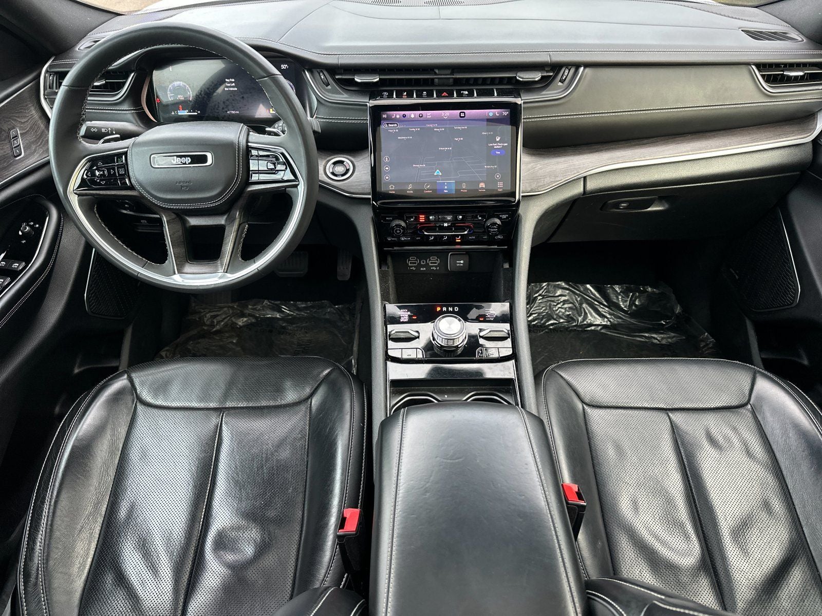 2023 Jeep Grand Cherokee L Overland