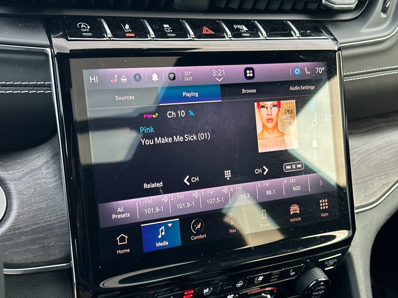 2023 Jeep Grand Cherokee L Overland