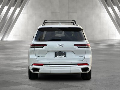 2023 Jeep Grand Cherokee L Overland