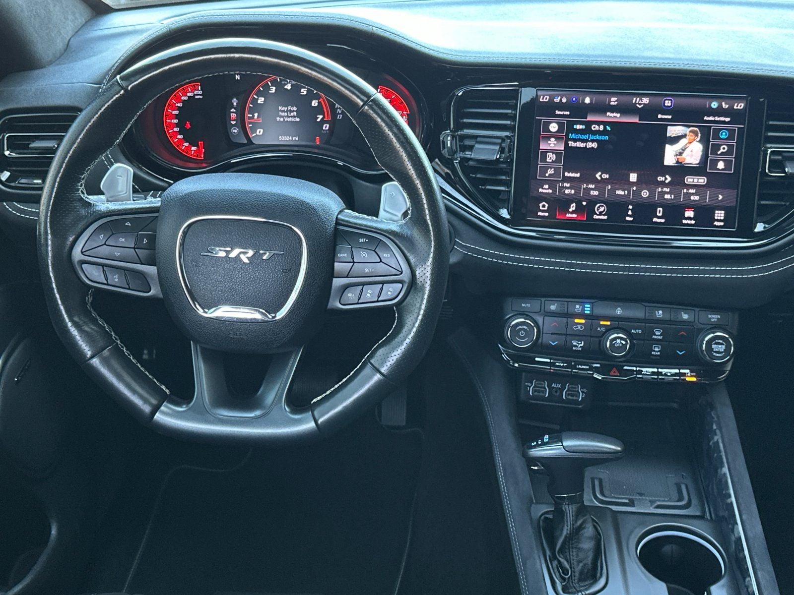 2021 Dodge Durango SRT Hellcat