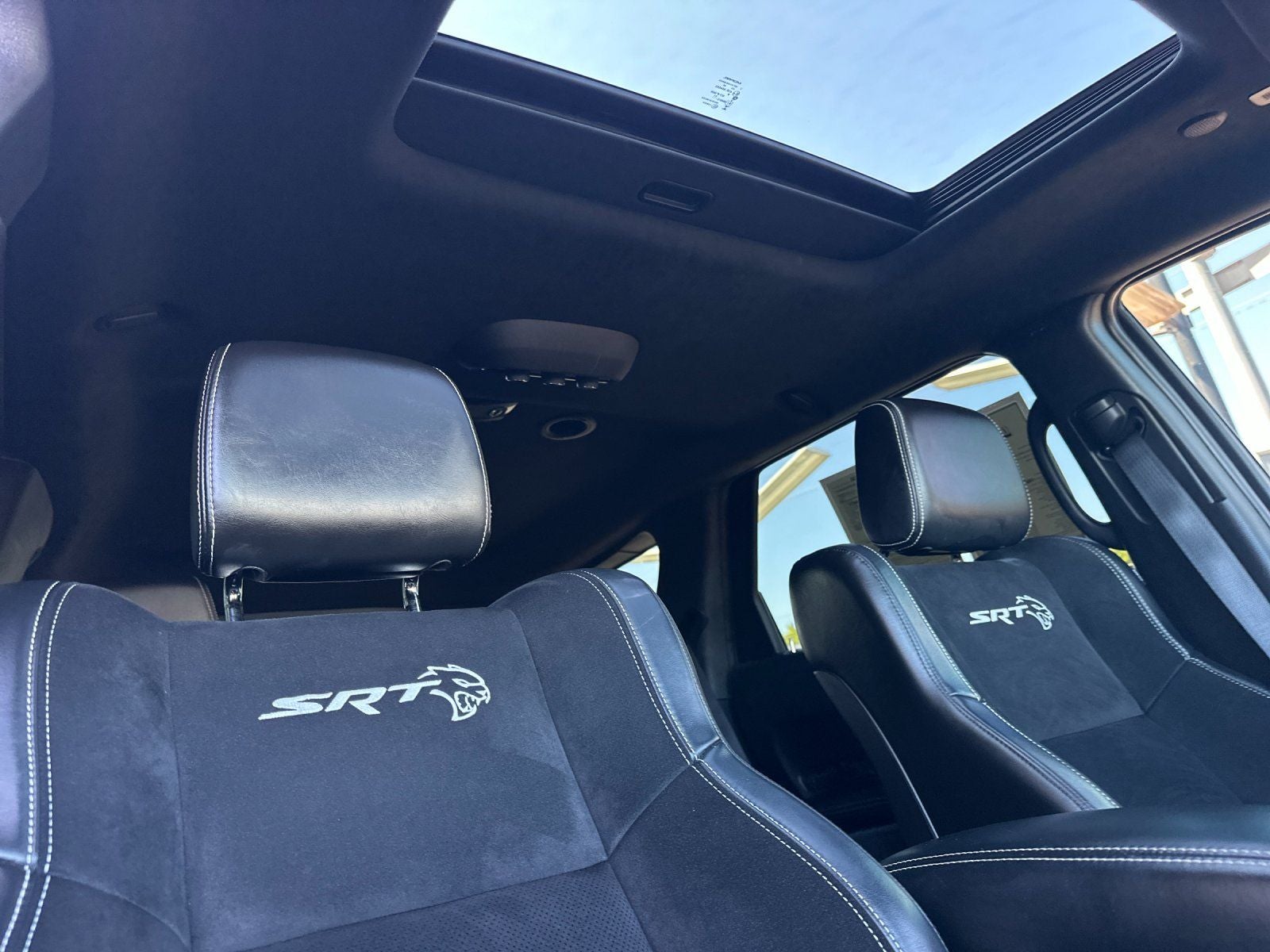2021 Dodge Durango SRT Hellcat