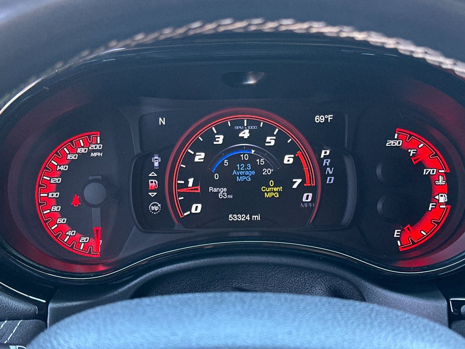 2021 Dodge Durango SRT Hellcat