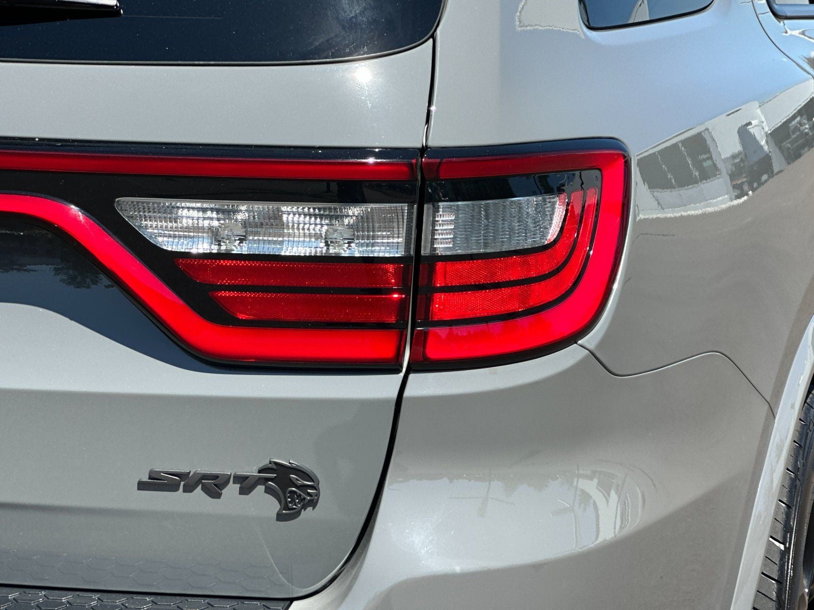 2021 Dodge Durango SRT Hellcat