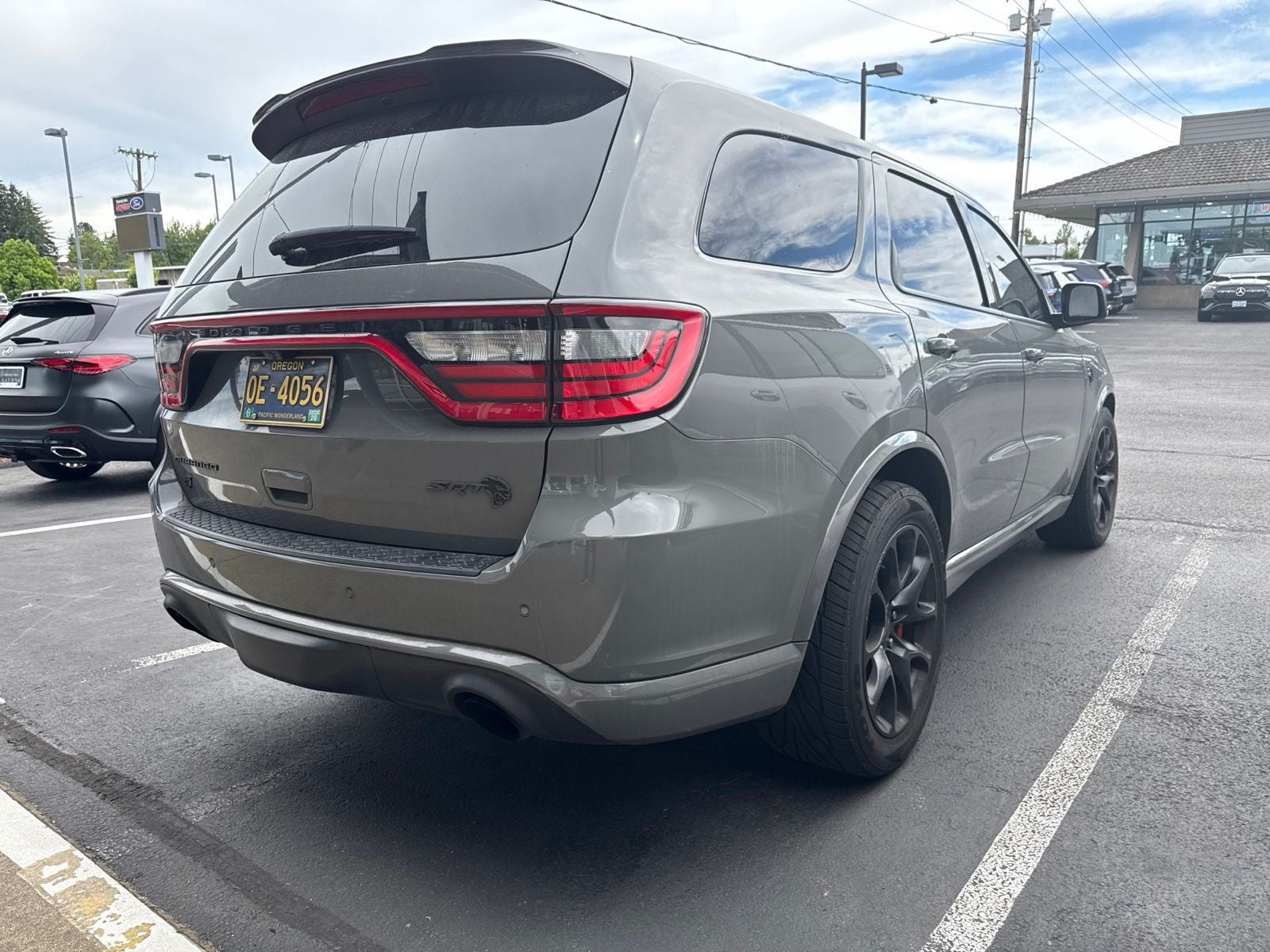 2021 Dodge Durango SRT Hellcat